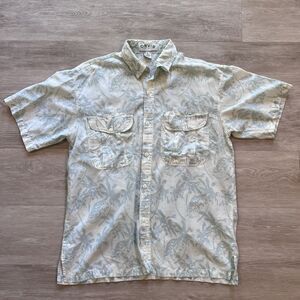 Orvis Button Down Shirt Men's-Size M